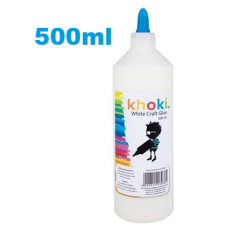 White Craft Glue 500ml 
